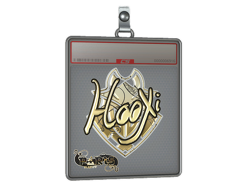 HooXi (Gold) | Paris 2023