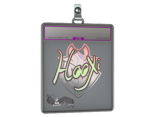 HooXi (Holo) | Budapest 2025