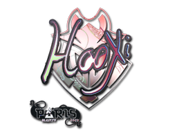 HooXi (Holo)