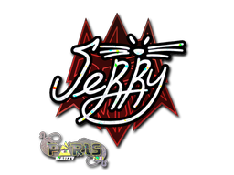 Jerry (Glitter)