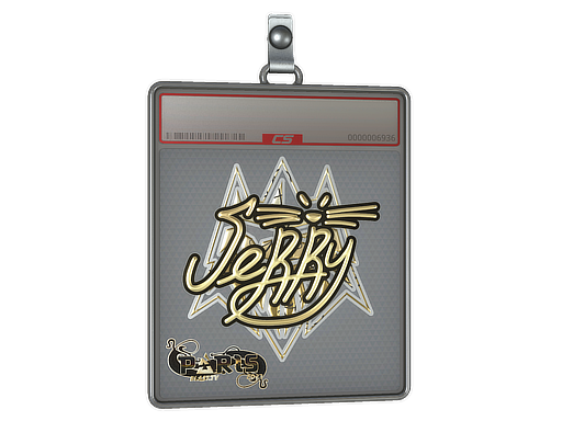 Jerry (Gold) | Paris 2023