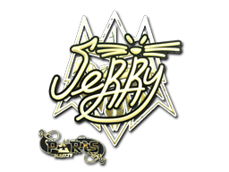 Jerry (Gold)