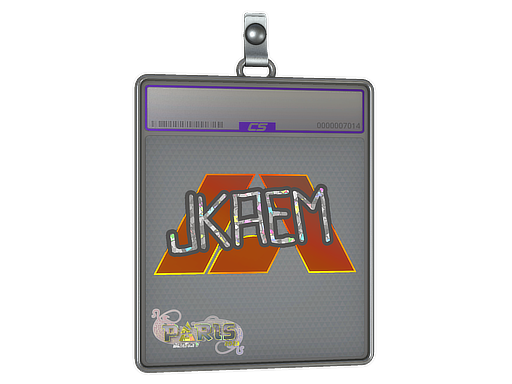 jkaem (Glitter) | Copenhagen 2024