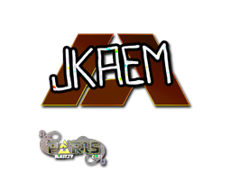 jkaem (Glitter)