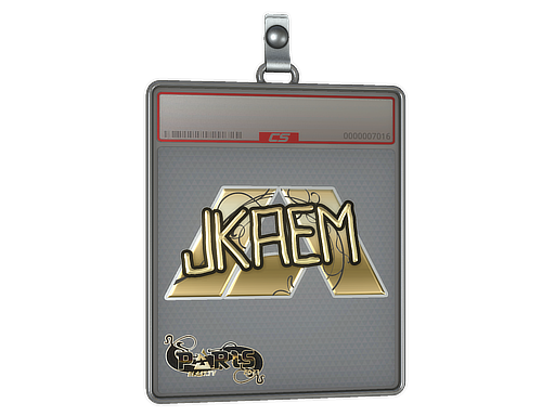 jkaem (Gold) | Copenhagen 2024