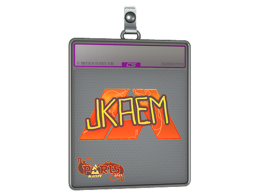 jkaem (Holo) | Paris 2023