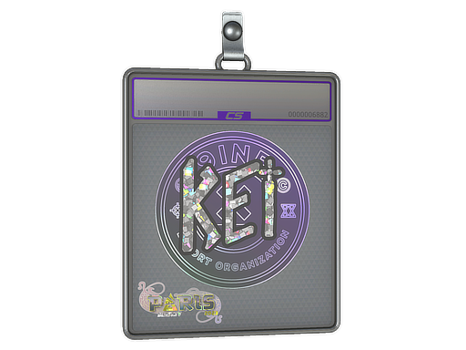 KEi (Glitter) | Paris 2023