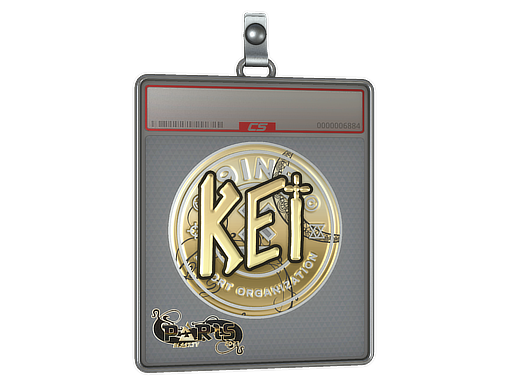 KEi (Gold) | Paris 2023