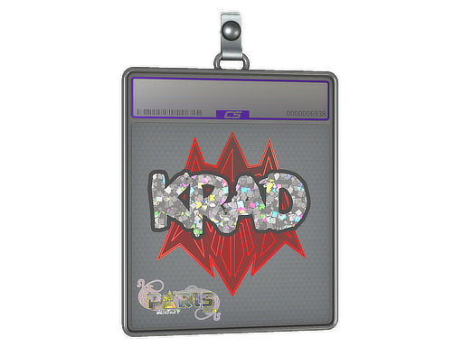 Krad (Glitter) | Copenhagen 2024