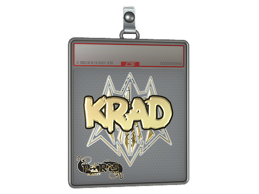 Krad (Gold) | Paris 2023