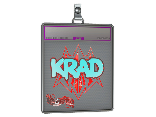 Krad (Holo) | Copenhagen 2024
