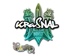 kRaSnaL (Glitter)
