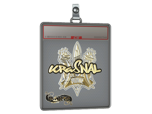 kRaSnaL (Gold) | Paris 2023