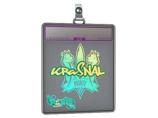 kRaSnaL (Holo) | Paris 2023