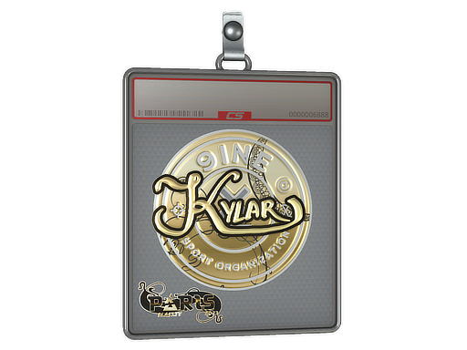 Kylar (Gold) | Copenhagen 2024