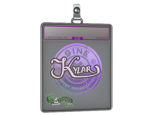Kylar (Holo) | Paris 2023