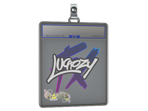 Lucaozy | Austin 2025