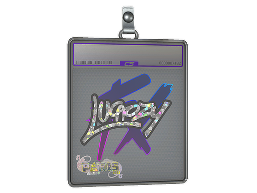 Lucaozy (Glitter) | Paris 2023