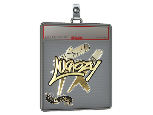 Lucaozy (Gold) | Paris 2023