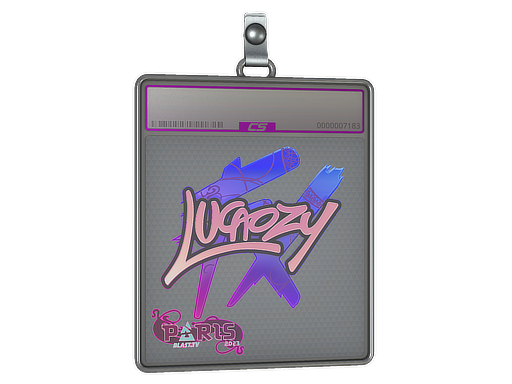 Lucaozy (Holo) | Budapest 2025