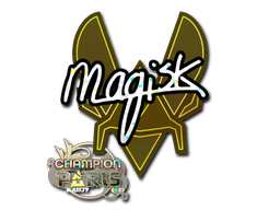 Magisk (Glitter, Champion)