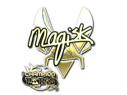 Magisk (Gold, Champion)