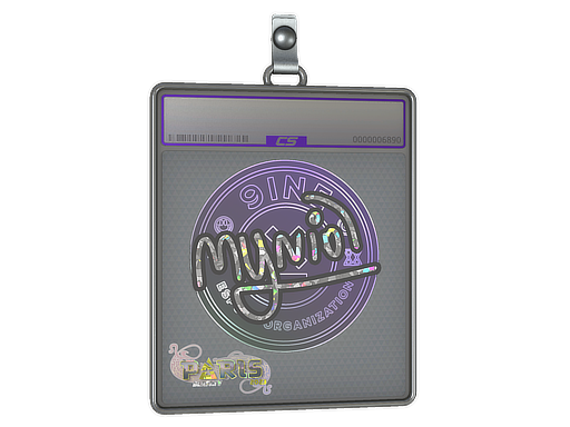 mynio (Glitter) | Paris 2023