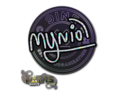 mynio (Glitter)
