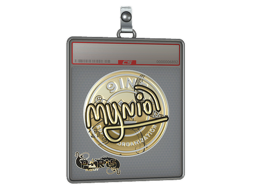 mynio (Gold) | Paris 2023