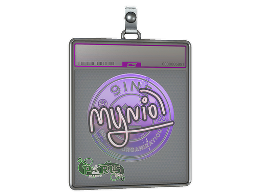 mynio (Holo) | Paris 2023