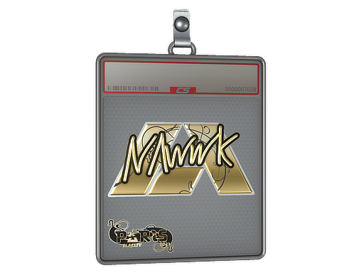 nawwk (Gold) | Paris 2023