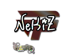 NEKiZ (Glitter)