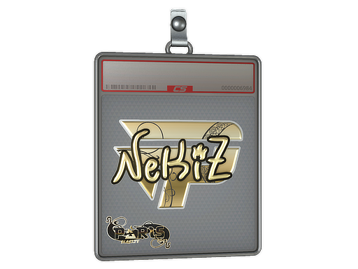 NEKiZ (Gold) | Cologne 2026