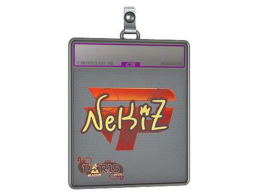 NEKiZ (Holo) | Paris 2023