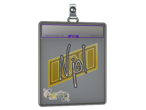 npl (Glitter) | Paris 2023