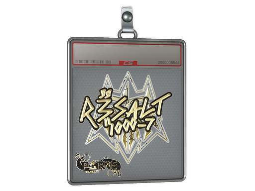 r3salt (Gold) | Paris 2023