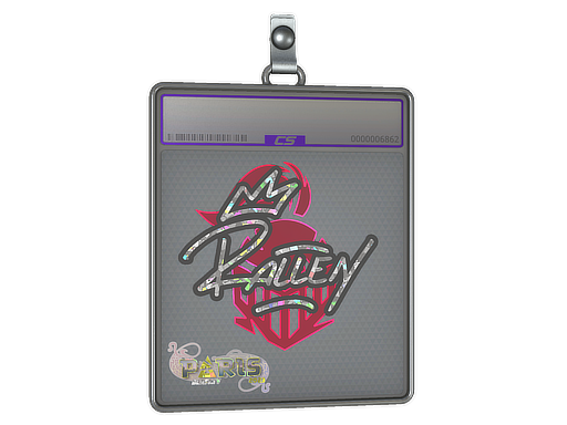 rallen (Glitter) | Paris 2023