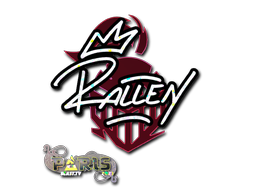 rallen (Glitter)
