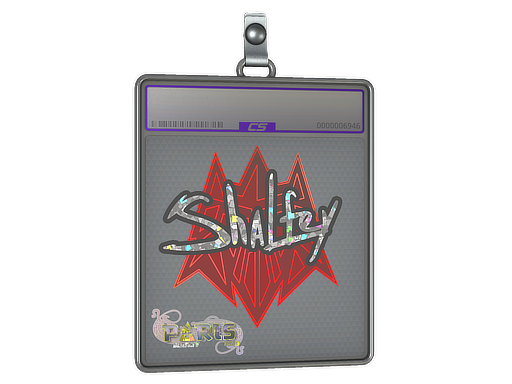 shalfey (Glitter) | Antwerp 2022