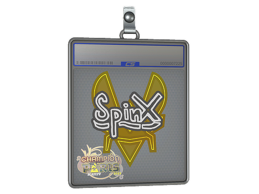 Spinx (Champion) | Paris 2023