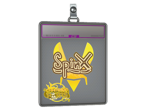 Spinx (Holo, Champion) | Paris 2023