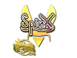 Spinx (Holo, Champion)
