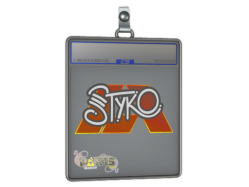 STYKO | London 2018