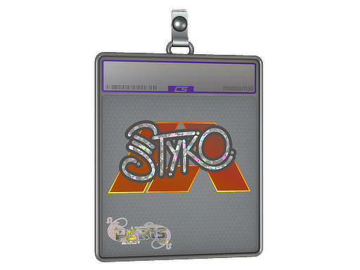 STYKO (Glitter) | Paris 2023