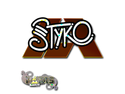 STYKO (Glitter)