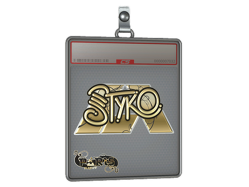 STYKO (Gold) | Copenhagen 2024