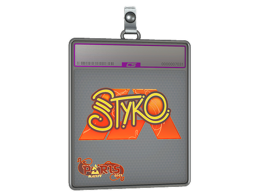 STYKO (Holo) | Copenhagen 2024