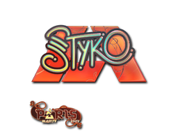 STYKO (Holo)