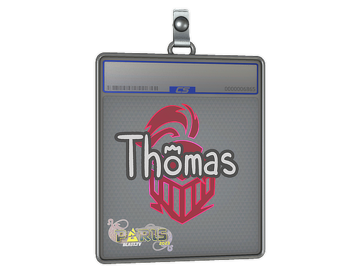 Thomas | Paris 2023