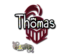 Thomas (Glitter)